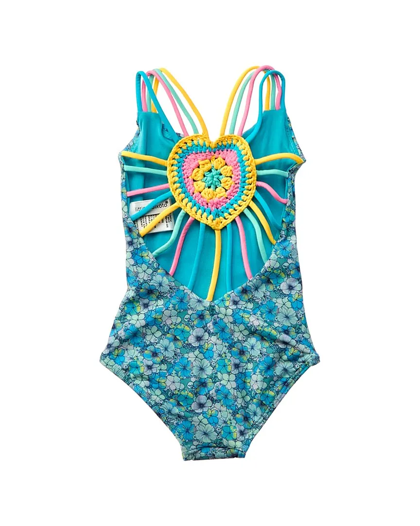 Peixoto Mona One-Piece
