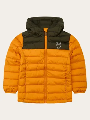REPREVE  rib stop quilted Jacket THERMO ACTIVE - Desert Sun Knowledge Cotton