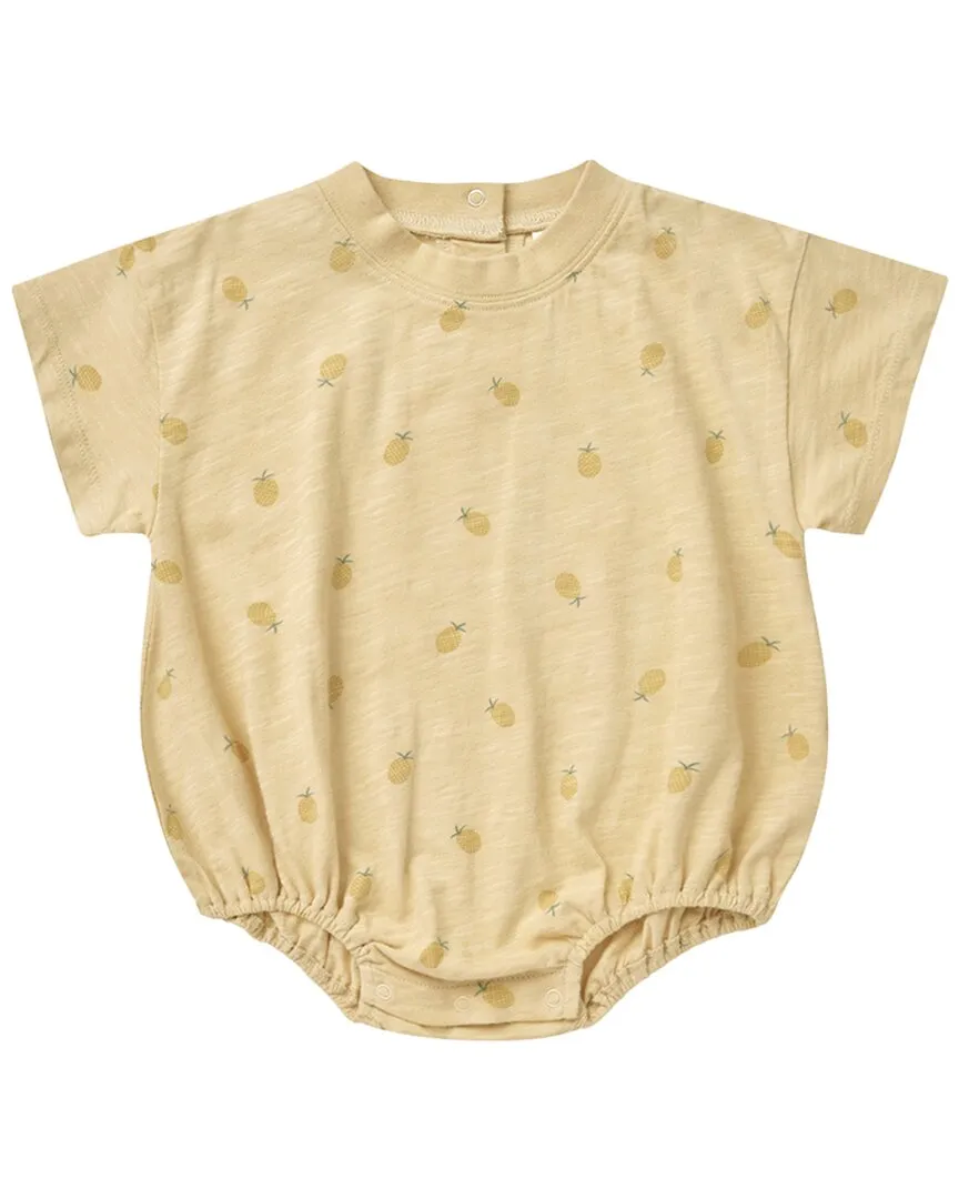Rylee   Cru Collective Relaxed Bubble Romper