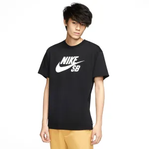SB Logo Tee 'Black'