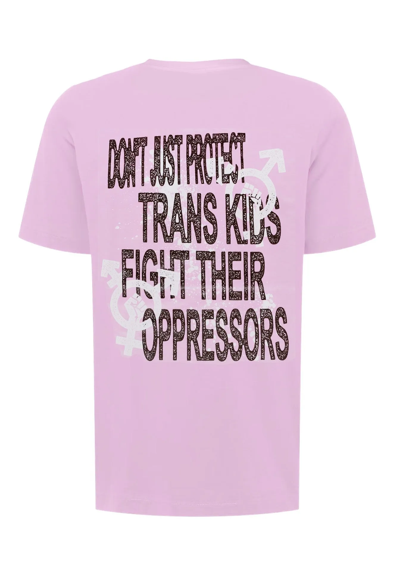 SeeYouSpaceCowboy - Trans Kids Light Pink - T-Shirt