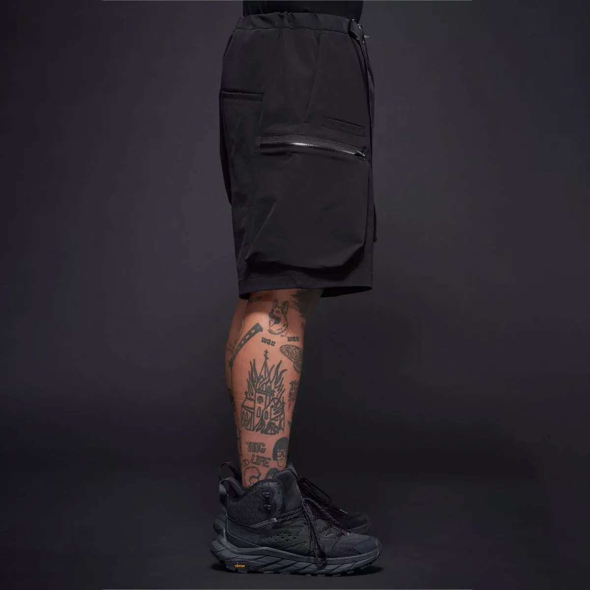 SP57-DS 'Black'