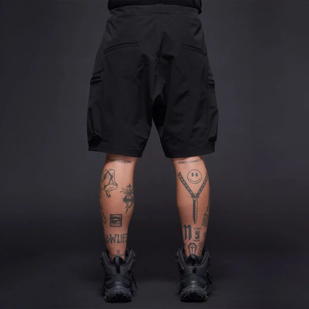 SP57-DS 'Black'