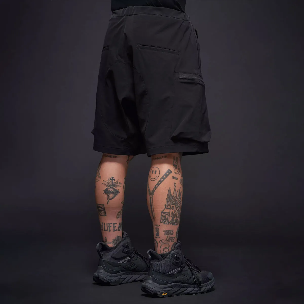 SP57-DS 'Black'