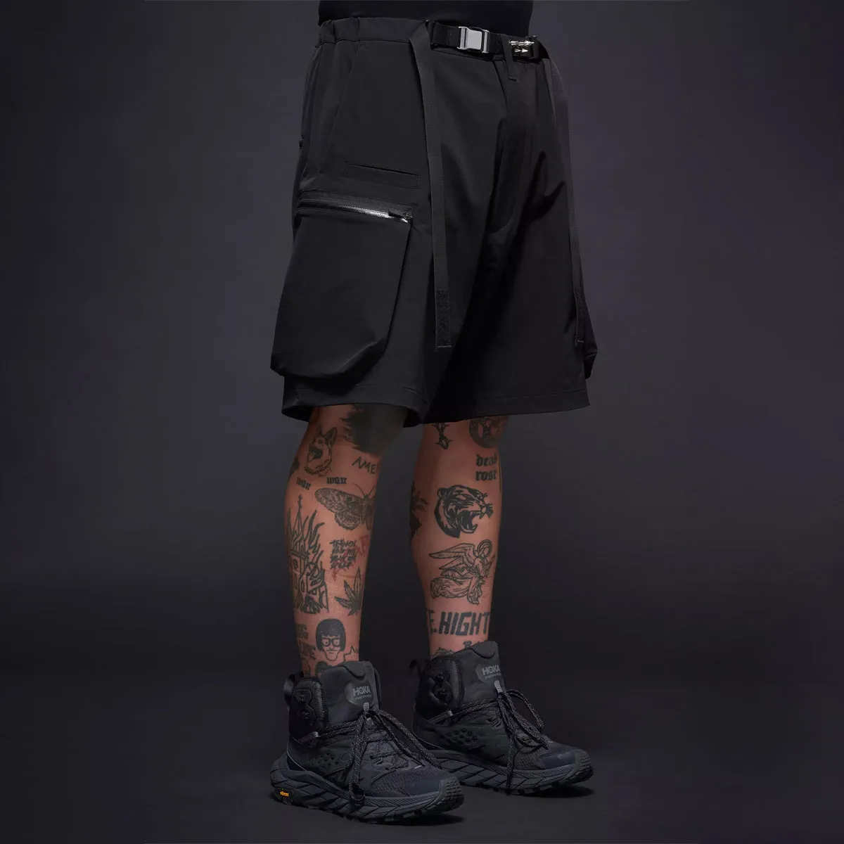 SP57-DS 'Black'