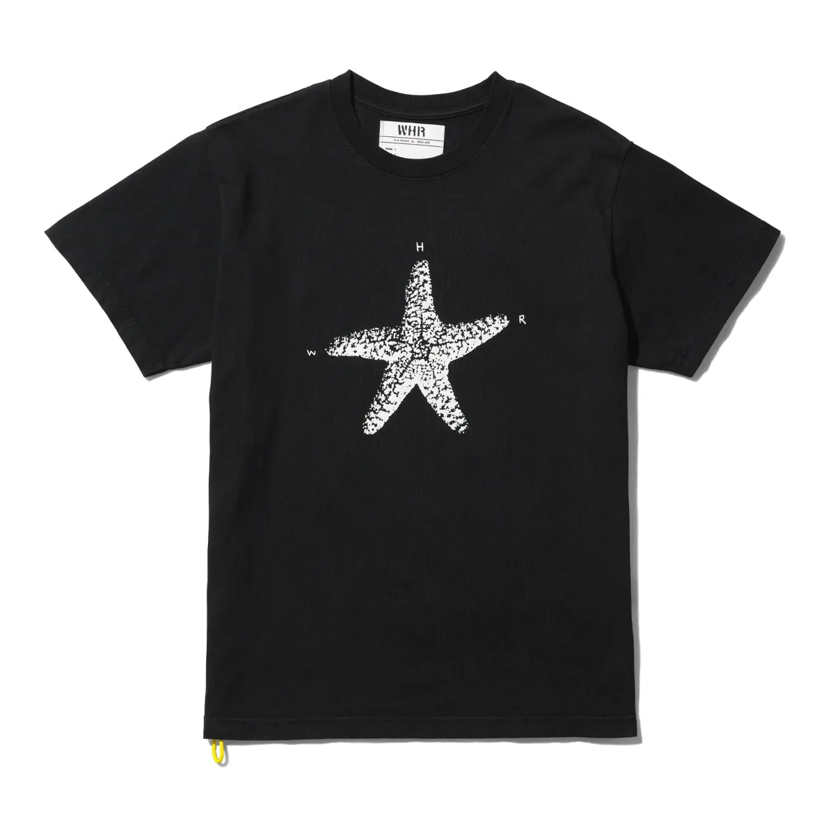 Starfish Tee 'Black'