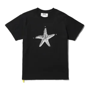 Starfish Tee 'Black'