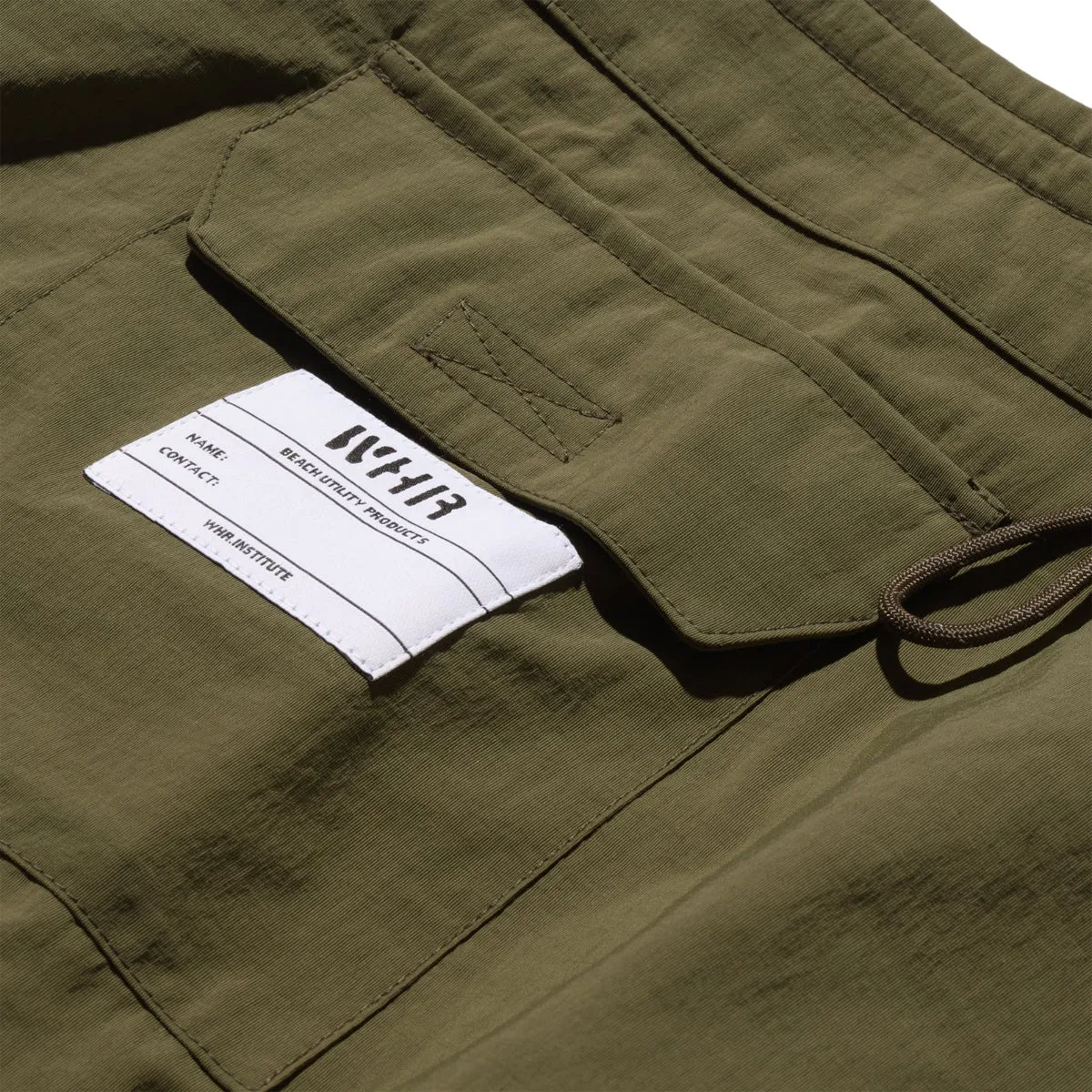 Surf Skirt 'Green Olive'