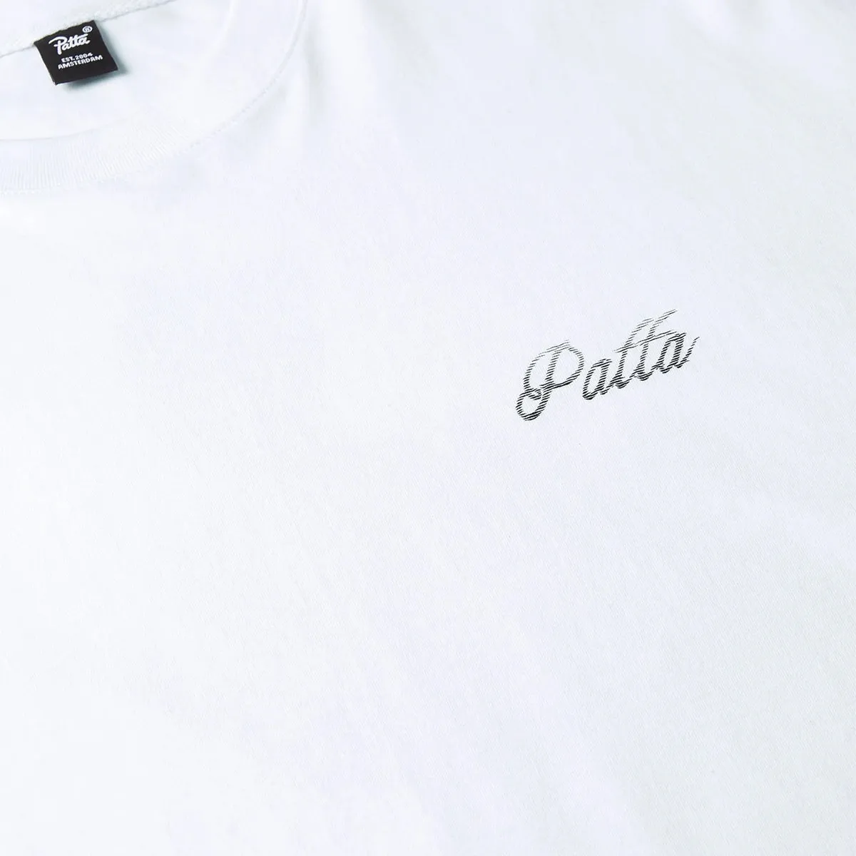 Tiger Lady Tee 'White'