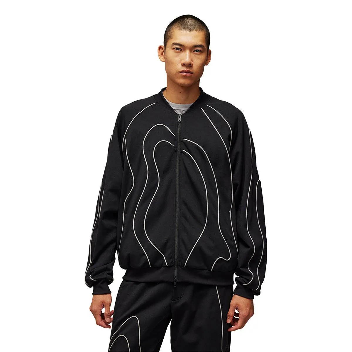 Track Top 'Black'