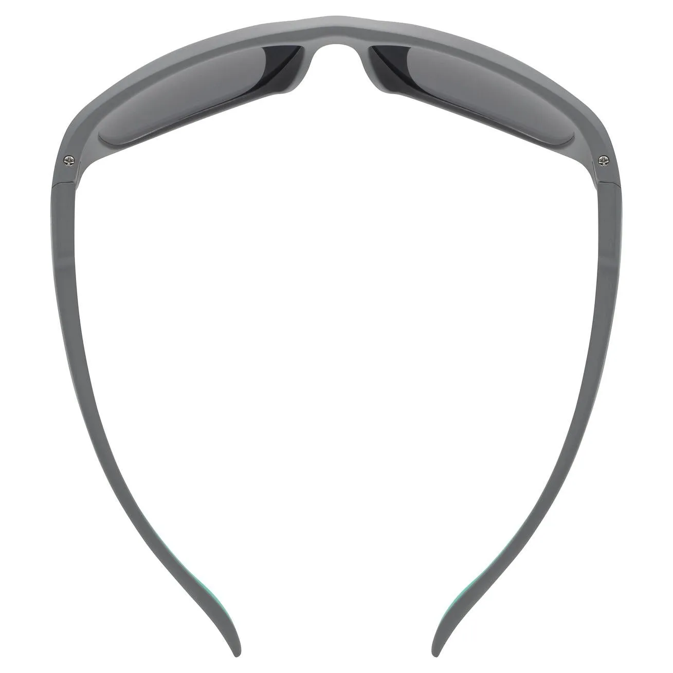 Uvex Sportstyle 514 kids sunglasses - Grey Matt Mirror Silver