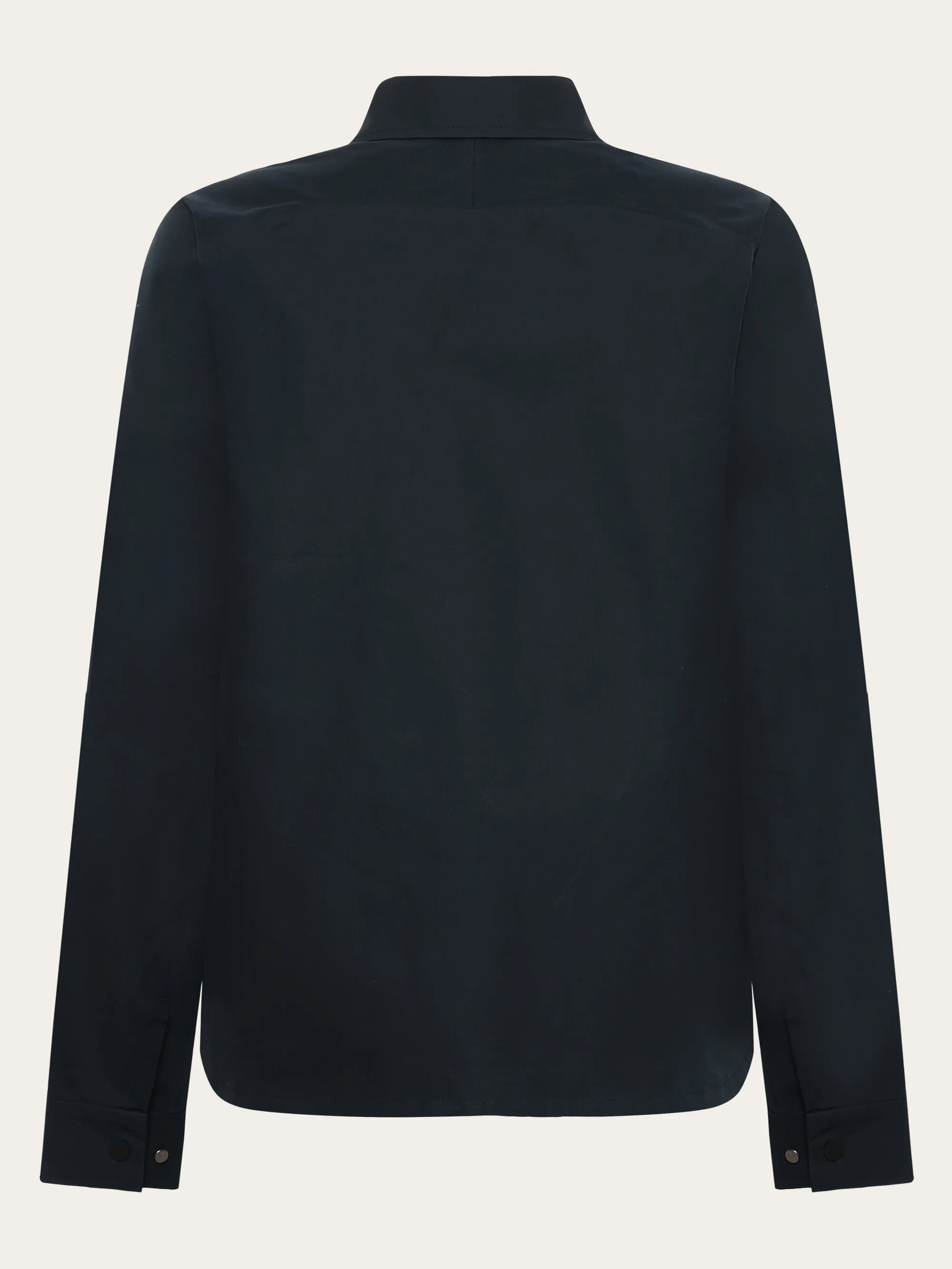 Vent Canvas 200 Classic Jacket - GOTS/Vegan - Total Eclipse Knowledge Cotton