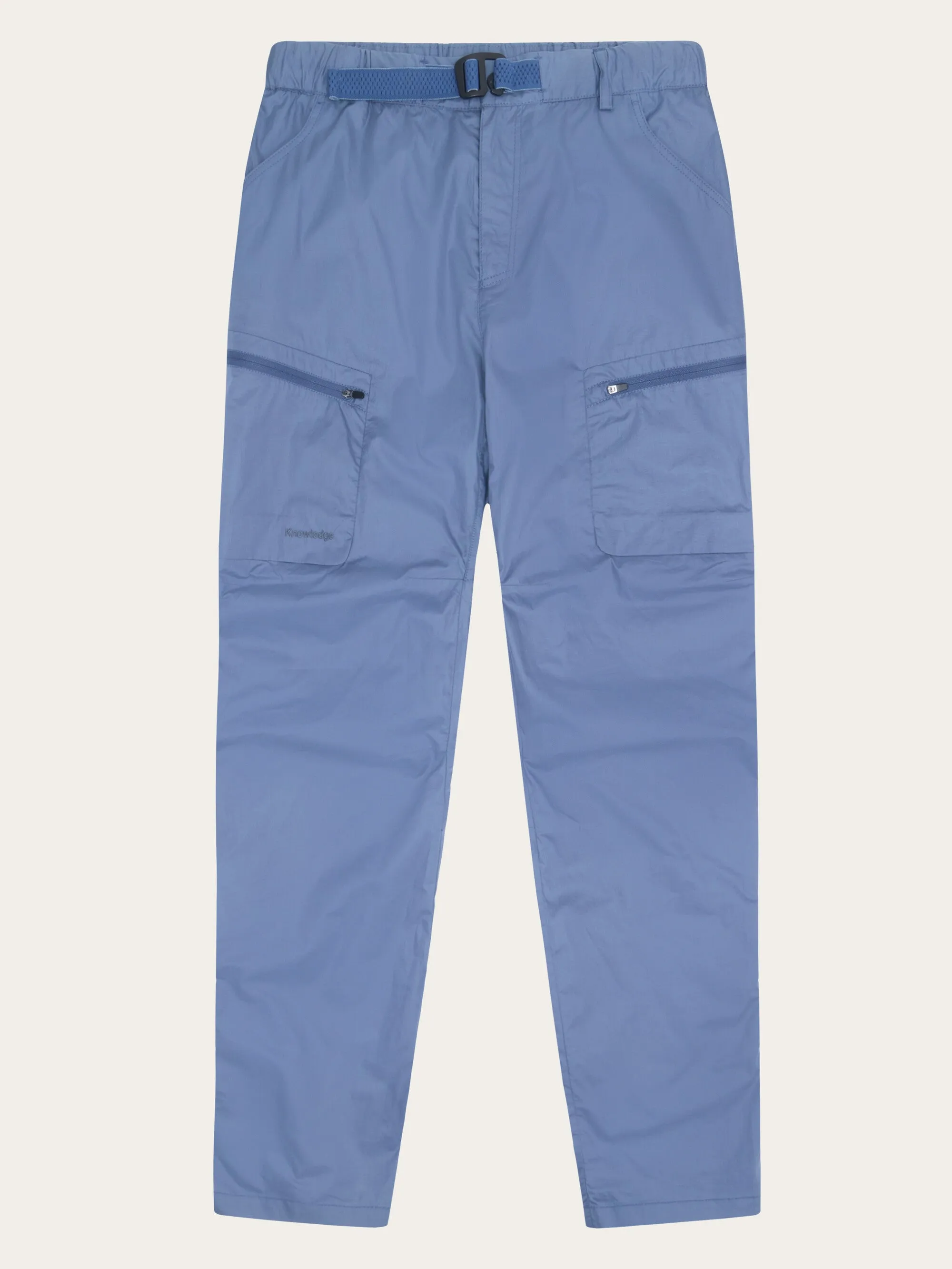 Vent Ripstop 90 lightweight pants - GOTS/Vegan - Vintage Indigo Knowledge Cotton