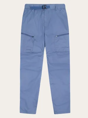 Vent Ripstop 90 lightweight pants - GOTS/Vegan - Vintage Indigo Knowledge Cotton
