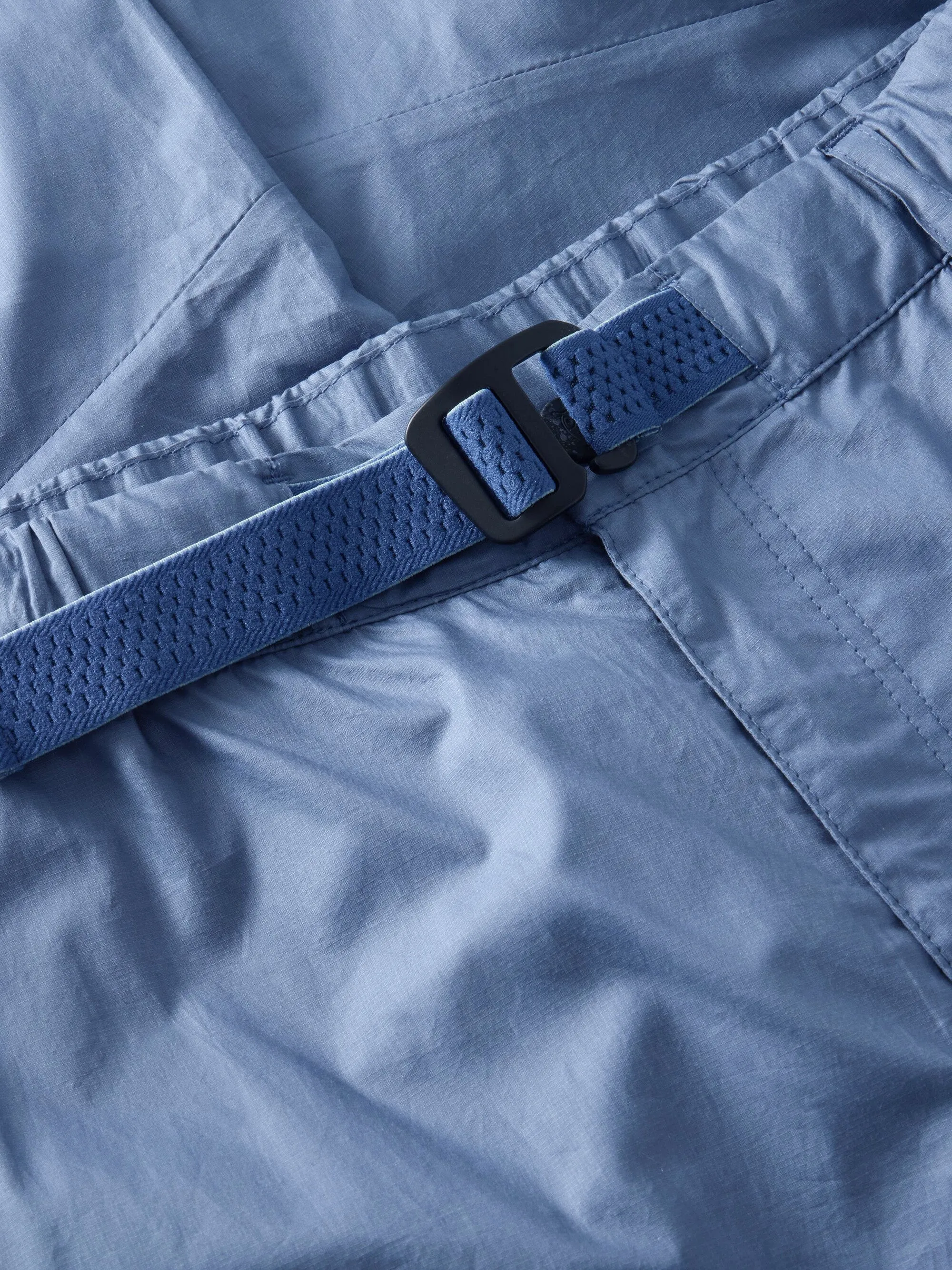 Vent Ripstop 90 lightweight pants - GOTS/Vegan - Vintage Indigo Knowledge Cotton