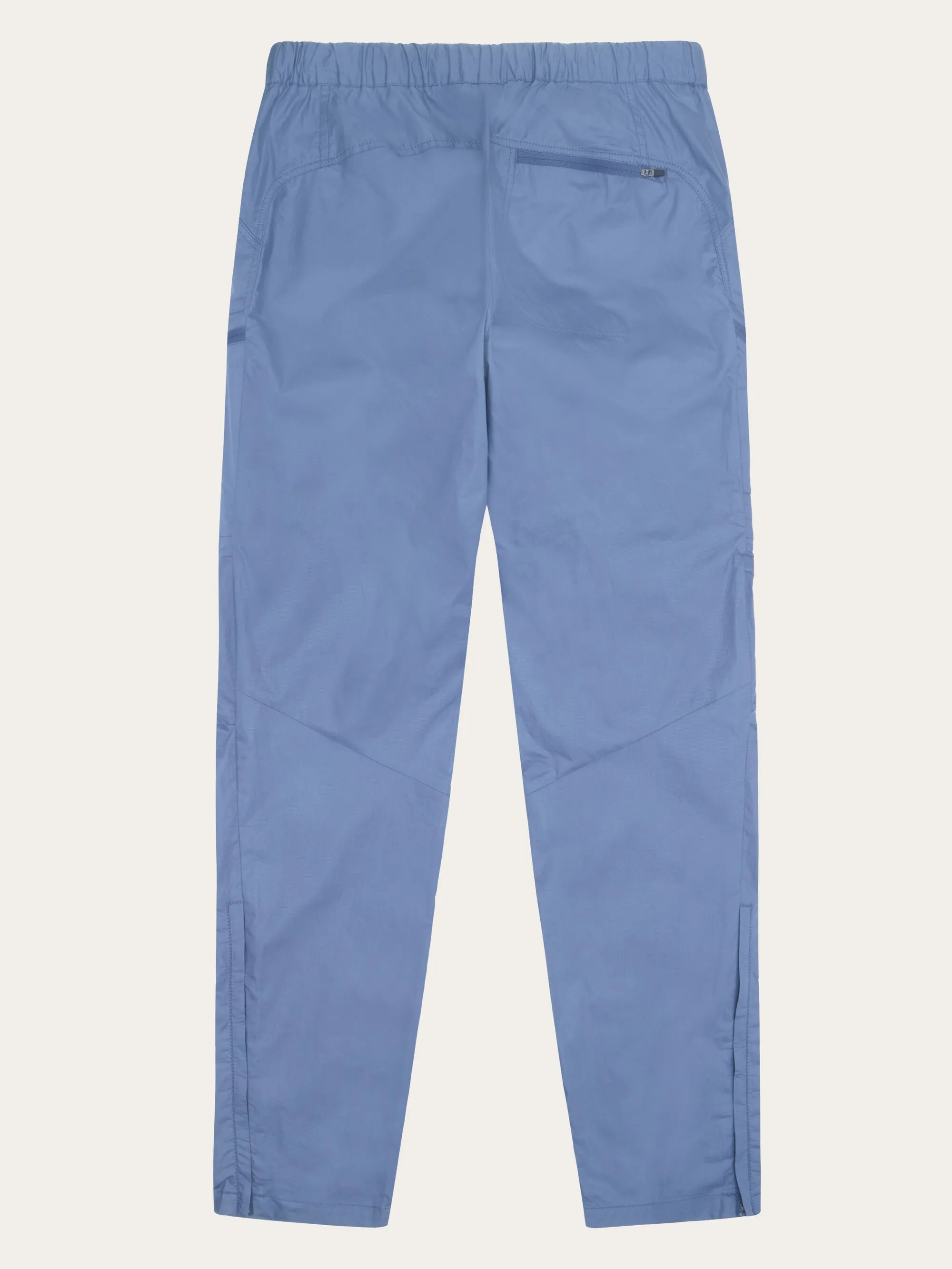 Vent Ripstop 90 lightweight pants - GOTS/Vegan - Vintage Indigo Knowledge Cotton