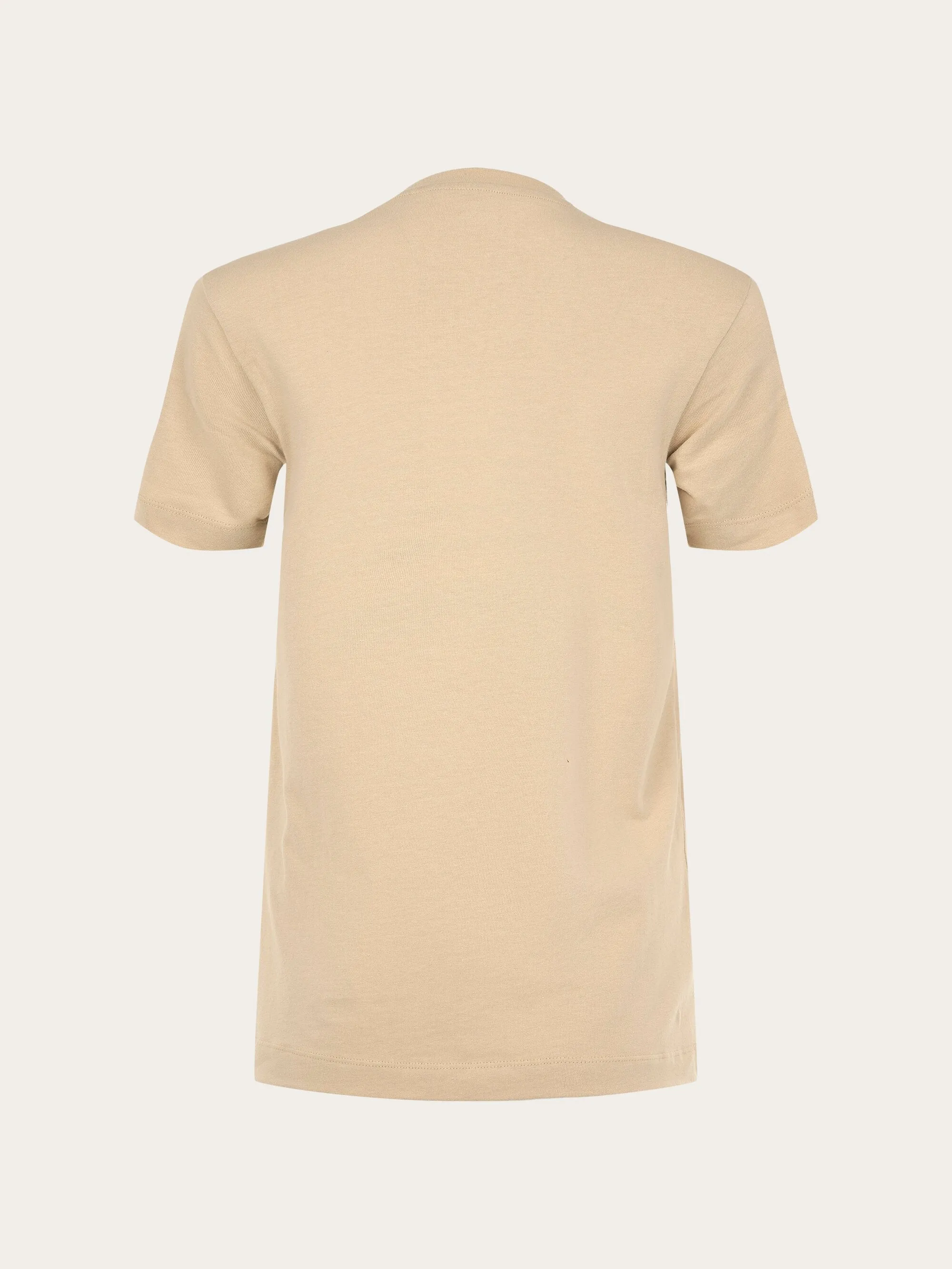 WATERAID front printed t-shirt - Safari Knowledge Cotton