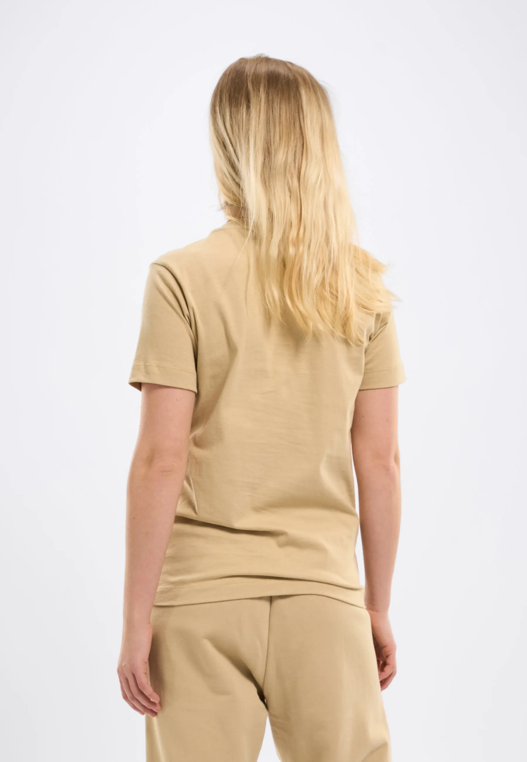 WATERAID front printed t-shirt - Safari Knowledge Cotton