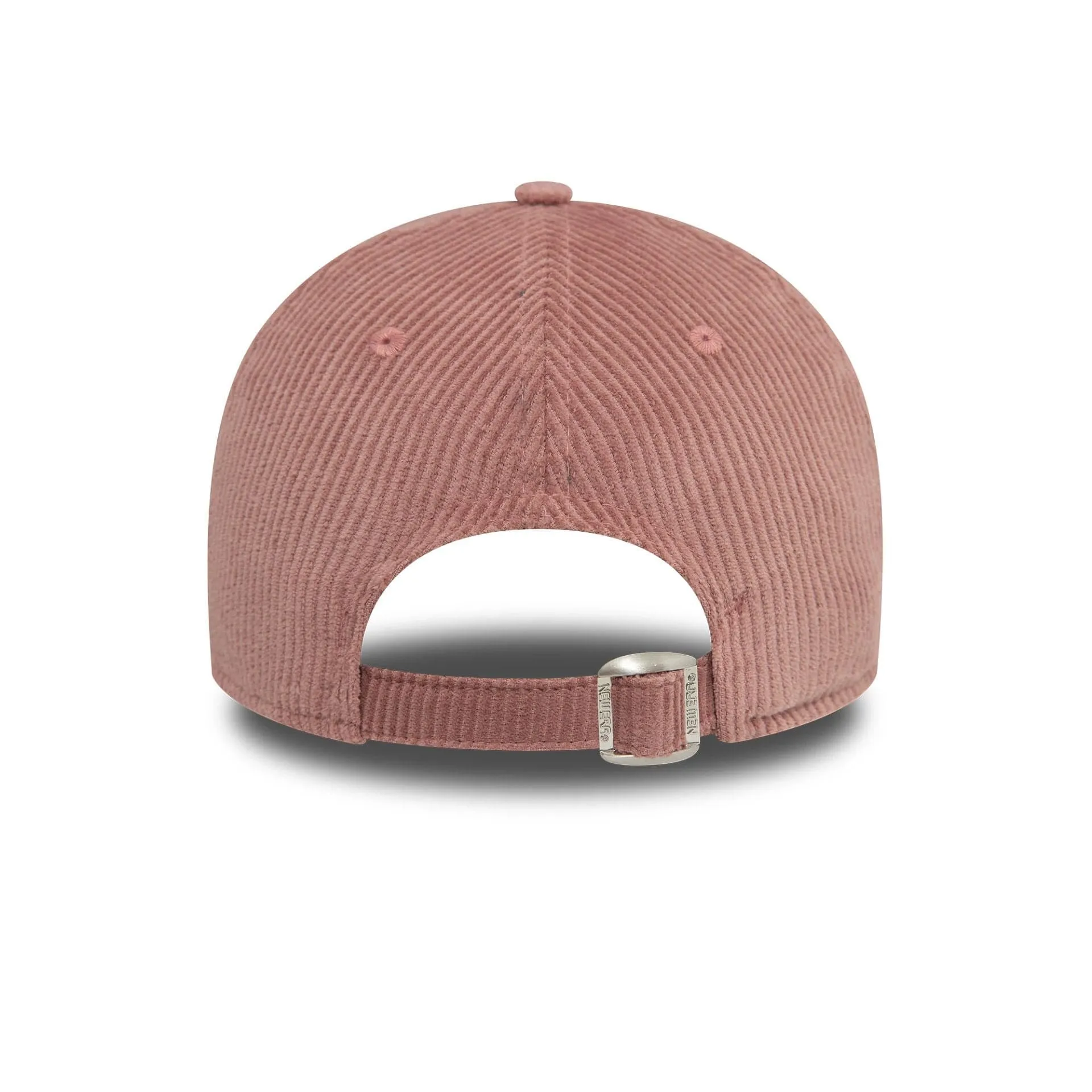 Womens New Era Cord Pastel Pink 9TWENTY Adjustable Cap Billy J