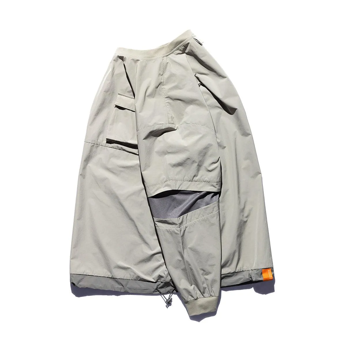 YNK-023 Not Your Normal L/S Tee 'Olive'