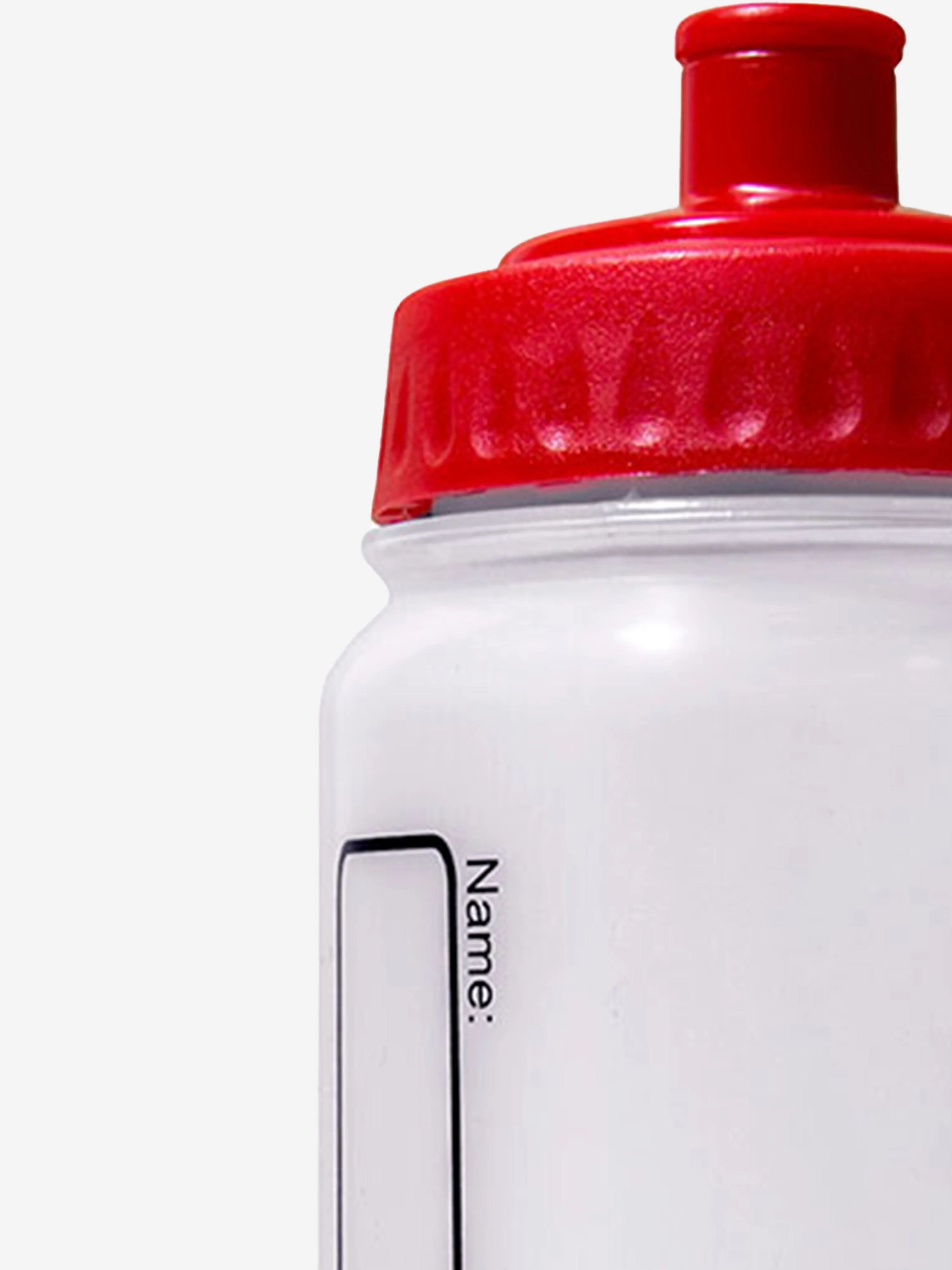 Zeco Kids School Water Bottle in Red (500ml)