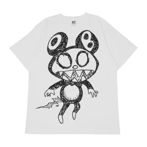 Zombie Dob Tee 'White'
