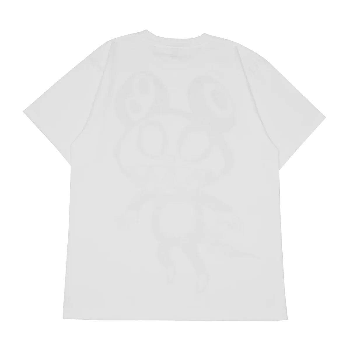 Zombie Dob Tee 'White'