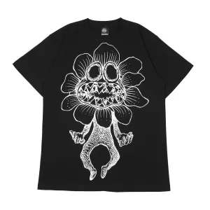 Zombie Flower Tee 'Black'