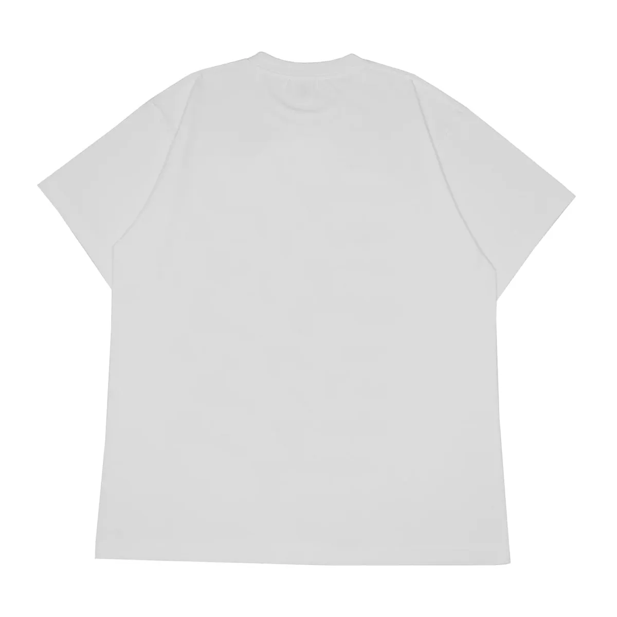Zombie Flower Tee 'White'
